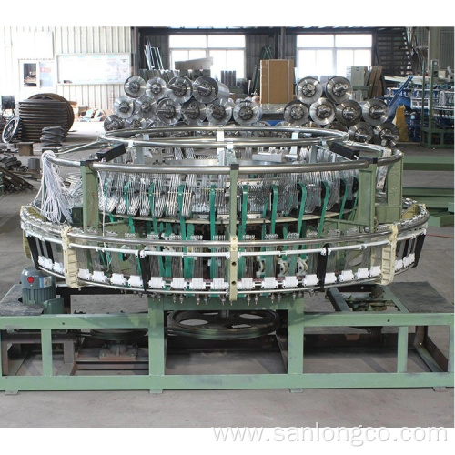 Circular Mesh Loom for Mesh Bag